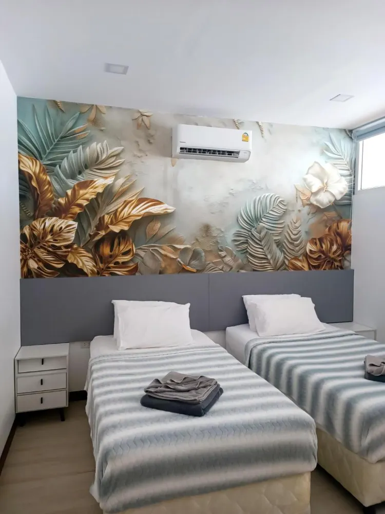 อพาร์ทเมนท์, บ้านหรืออพาร์ทเมน์ทั้งหลัง