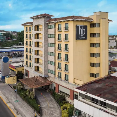 HB Xalapa Hotels in 
