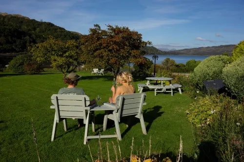 Knipoch House Hotel