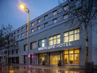 Hotel Mercure Graz City Hotel di 