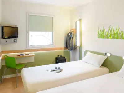 Ibis Budget Derby Hotels in 