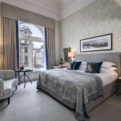 Executive Room With View The Balmoral Hotel Promo Code