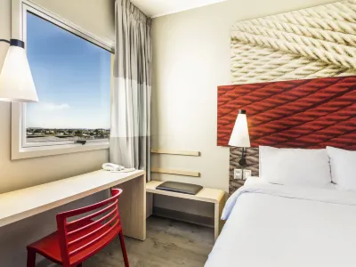 Ibis Calama Ξενοδοχεία στην πόλη 