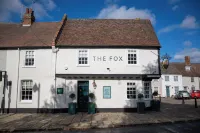 The Fox by Greene King Inns Hotels in 