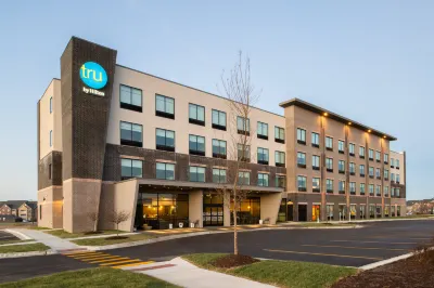 Tru by Hilton Columbia South Hotels in 