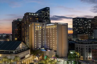 DoubleTree by Hilton New Orleans Hoteles en 