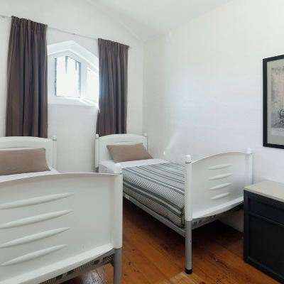 Economy Twin Room With Shared Bathroom Jailhouse Accommodation Promo Code