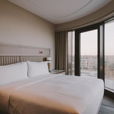 King Two Bedroom Baltic Sea View Grand Suite Hilton Swinoujscie Resort and Spa Promo Code