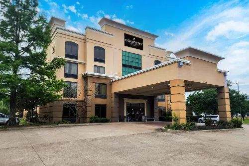 Country Inn & Suites by Radisson, Tyler University Area