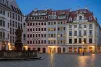 Amedia Plaza Dresden, Trademark Collection by Wyndham Các khách sạn ở 