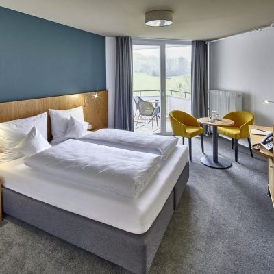 Double Room ElzLand Hotel Pfauen Wellness, Spa & Vitalis Hotel Promo Code