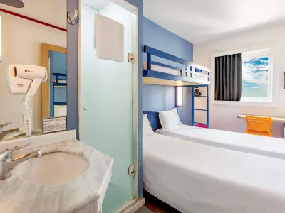 ibis budget Curitiba Centro Hotels in 