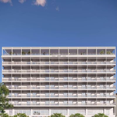 Standard Twin Room with Balcony - 2 Single Beds Astir Promo Code