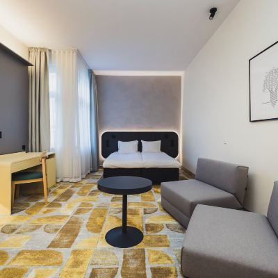 Superior Room Hotel Soho Promo Code