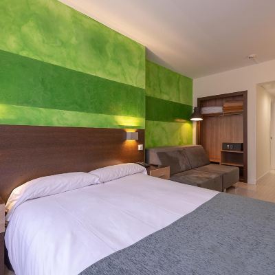 Double Room Apart-Hotel Serrano Recoletos Promo Code