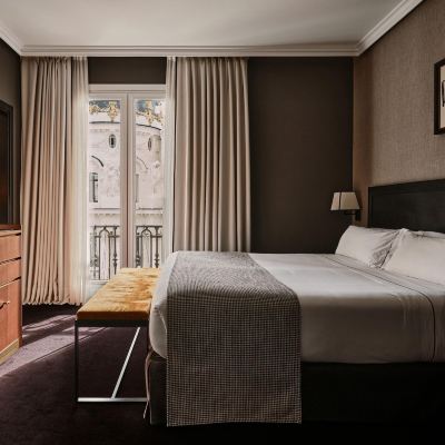 Luxury Quadruple Room The Principal Madrid Promo Code