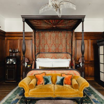 Grand Heritage Room The Ned Promo Code