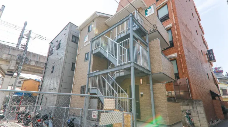 LEO四拾四番館　ML1.2　 外観