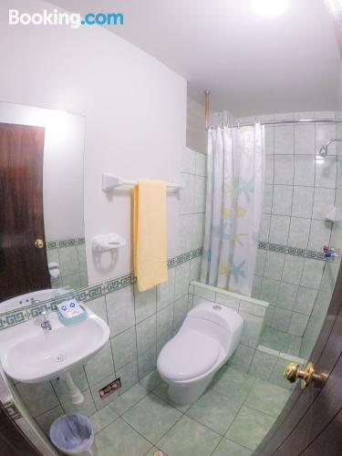 双人房（带独立浴室）