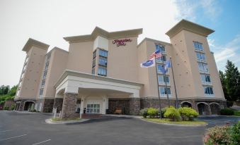 Hampton Inn Salem East-Electric Road