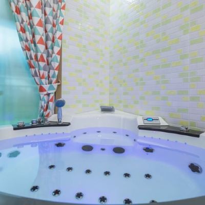205 피치(듀플렉스)(spa) 가평 남이섬앤디펜션 쿠폰