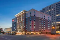 Hampton Inn and Suites Tulsa Downtown Hoteles en 