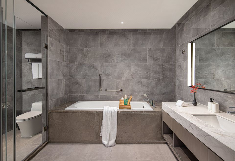 Beijing Somerset Daxing HotelExecutive Suite - 2-Room