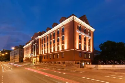 Kreutzwald Hotel Tallinn Hotels in 