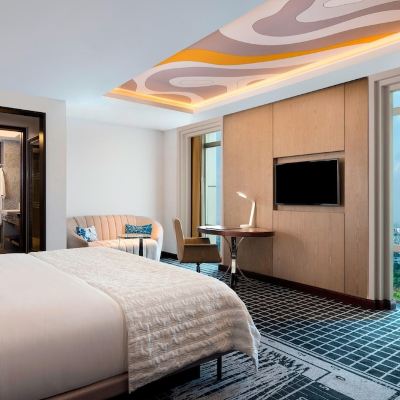 Club King Room Le Meridien Dhaka Promo Code