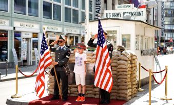 Wilde Aparthotels by Staycity, Berlin, Checkpoint Charlie