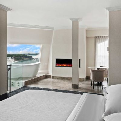 總統套房 喜來登瀑布景觀酒店優惠