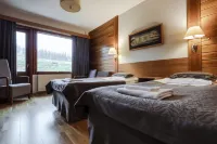 Lapland Hotels Saaga Hotels in 