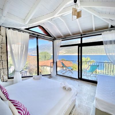 Elite Room with Sea View