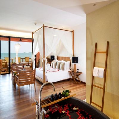 海濱房 蘇梅島漢沙度假酒店優惠