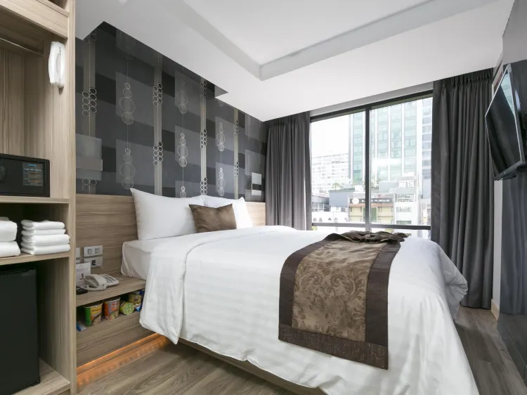 ห้องซูพีเรียร์