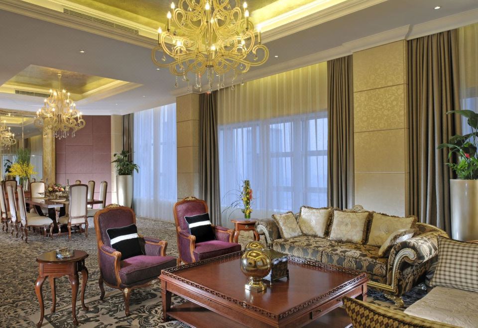 单卧大床总统套房