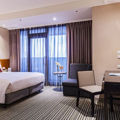 家庭間（4位成人） 台北太平洋商旅優惠