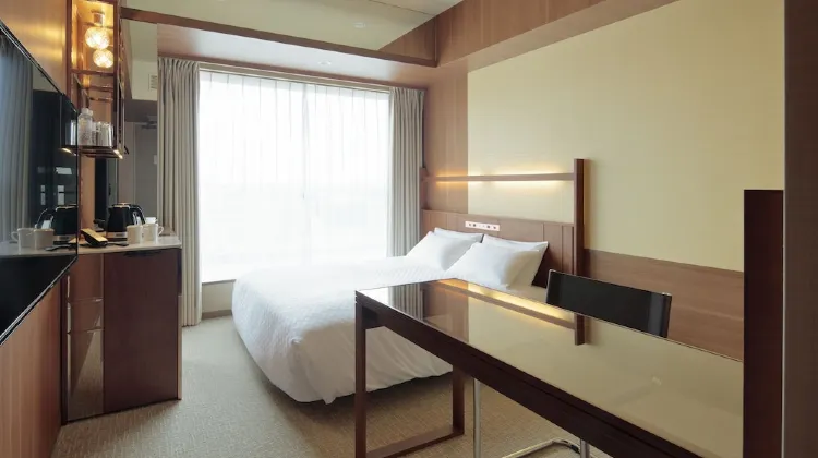 カンデオホテルズ宇都宮 部屋