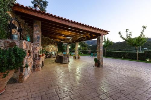 别墅（带独立泳池）