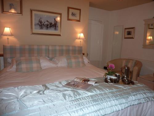 园景标准双人房