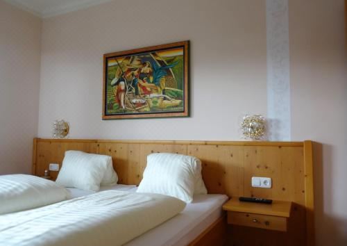 带阳台的两卧室公寓