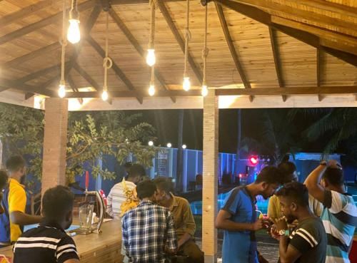 Nilaveli Hybrid Holiday Hotel Chalet