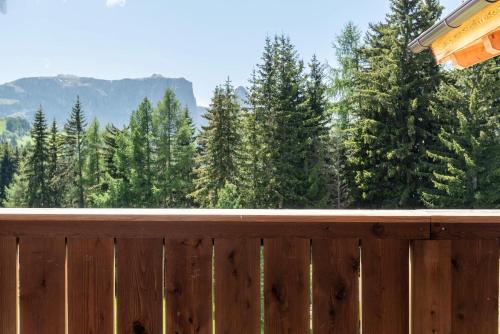 高级一卧室带阳台公寓