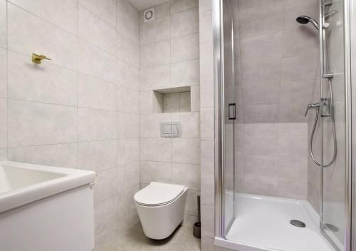 豪华一卧室公寓 - 带厨房