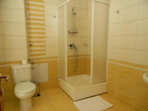 湖景豪华双人间 - 带阳台