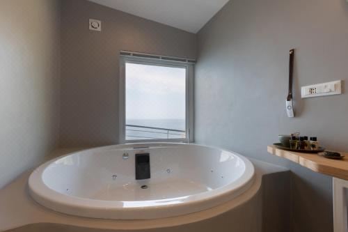 海景豪华双人房