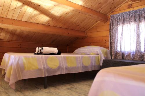 Camping & Bungalows Oasis 三卧室洋房