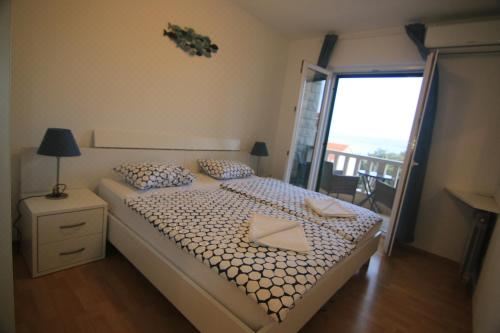 海景双人间 - 带阳台