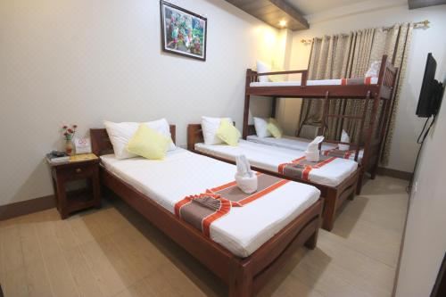 家庭房（带浴室）