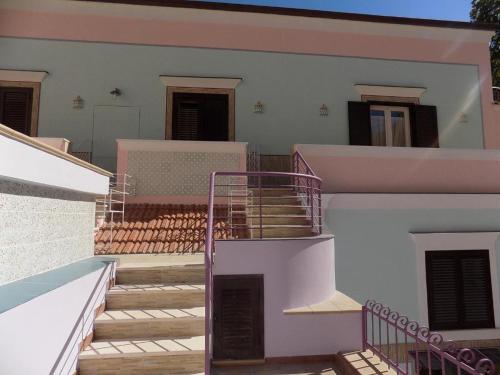 享有花园景致的公寓